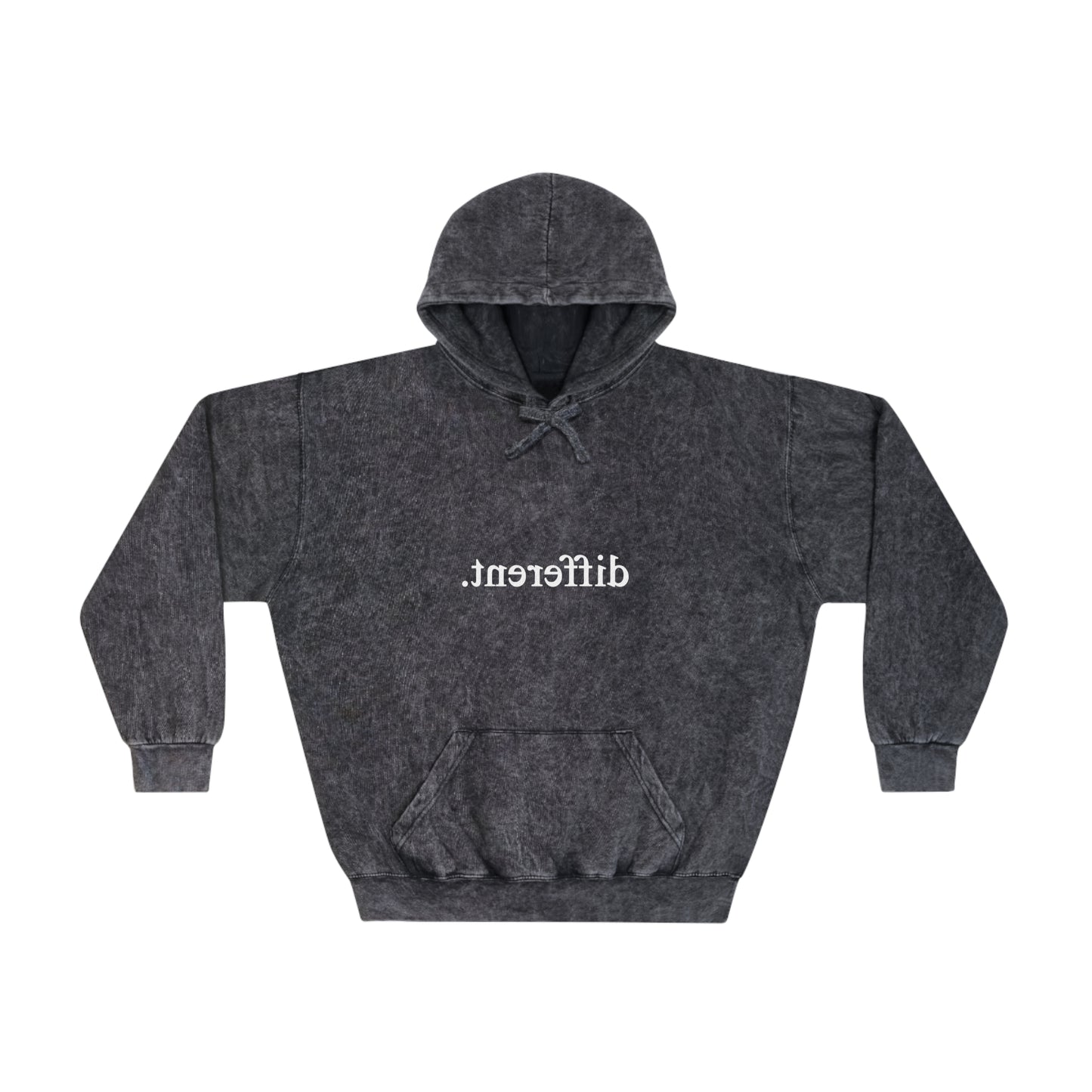 DIFFERENT HOODIE