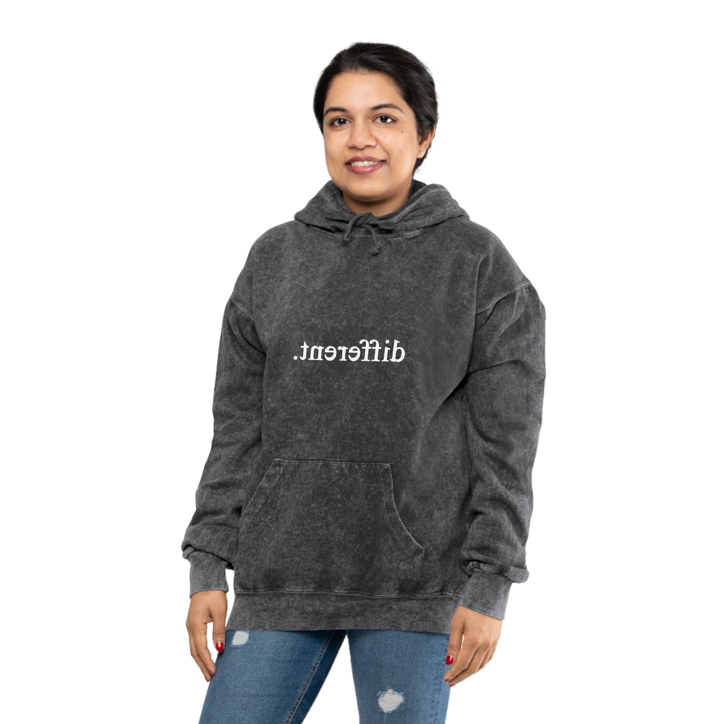 DIFFERENT HOODIE