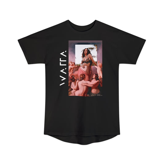 WATTA BLACK ANGEL TEE