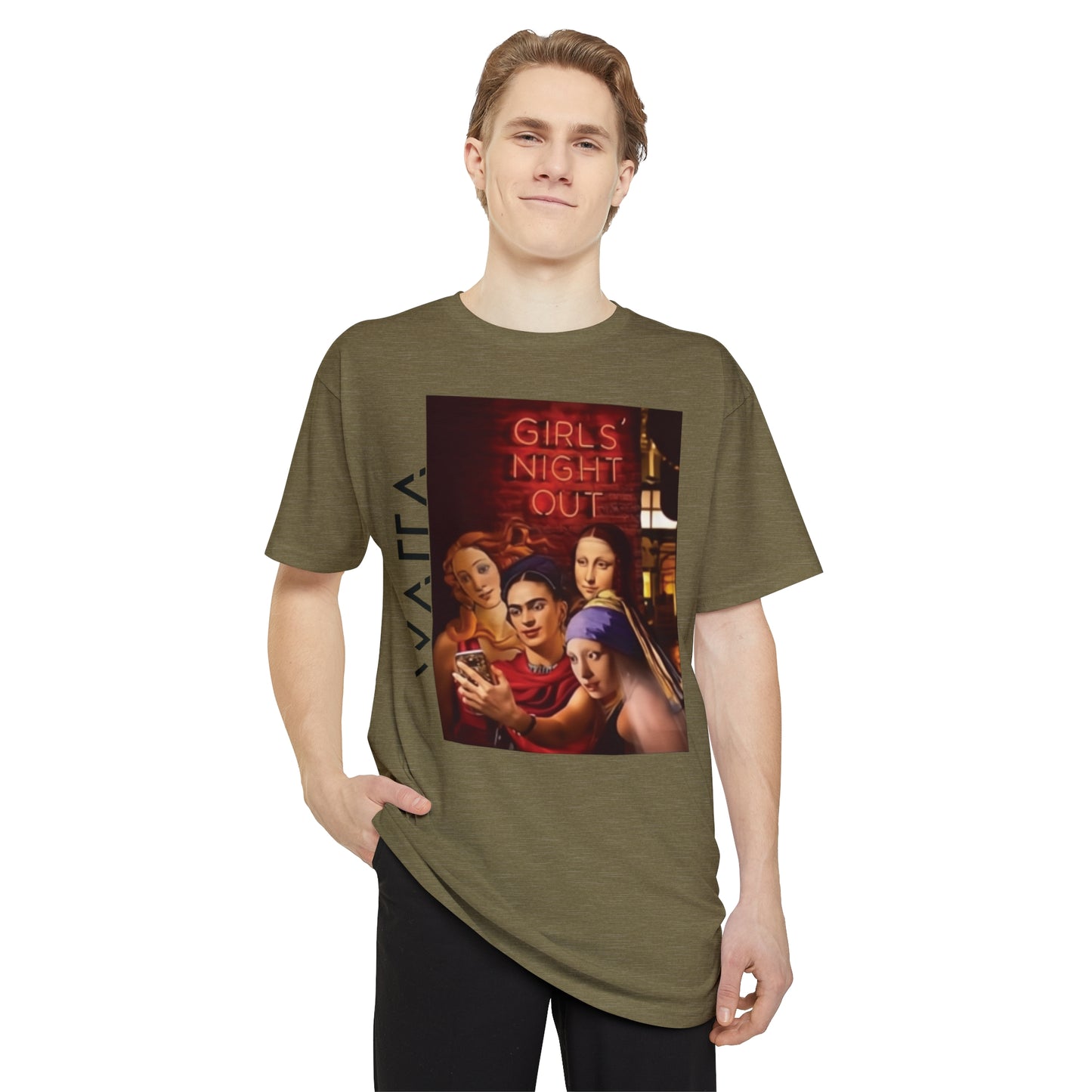 WATTA GIRLS NIGHT TEE