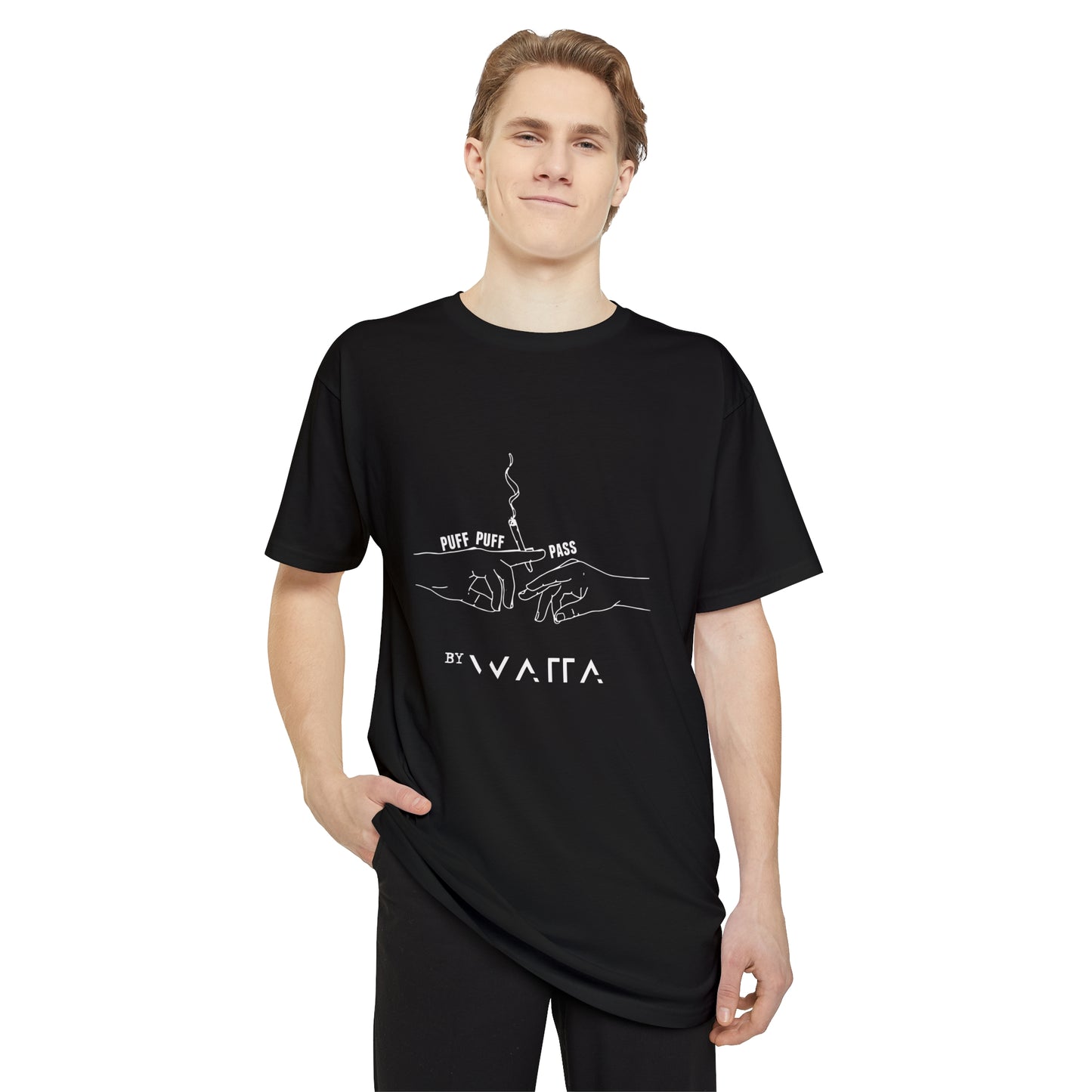 ワッタ 2 パフ T シャツ