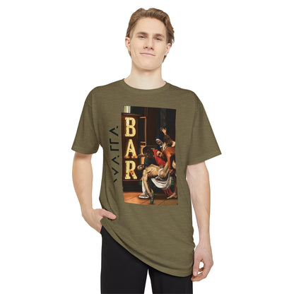 CAMISETA DE BARRA WATTA