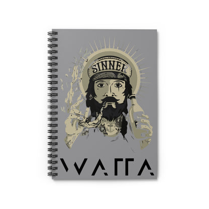 WATTA SINNER NOTEBOOK