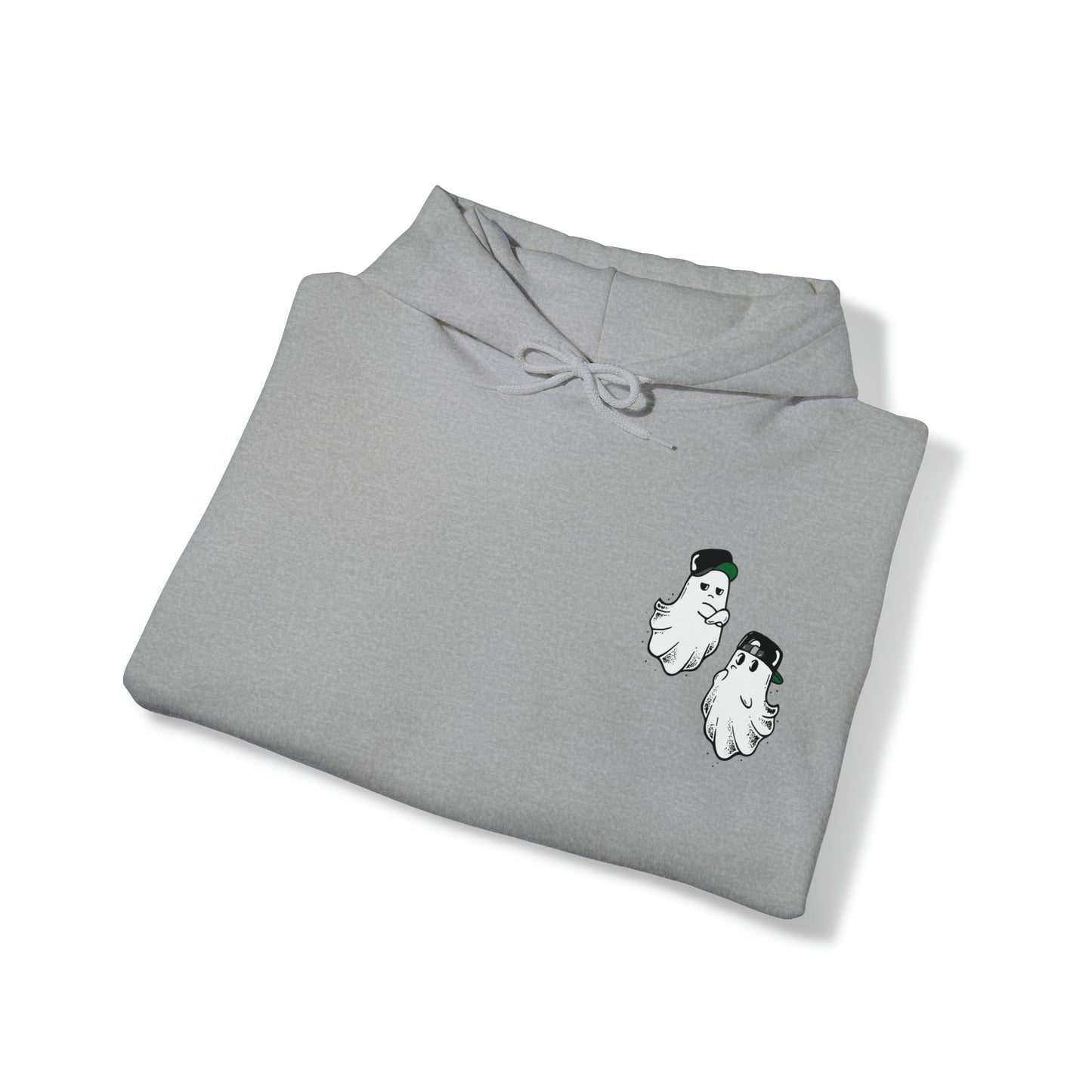 WATTA GHOSTS 8 BALL HOODIE