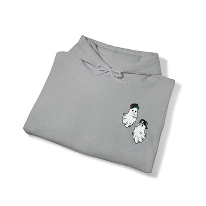 WATTA GHOSTS 8 BALL HOODIE