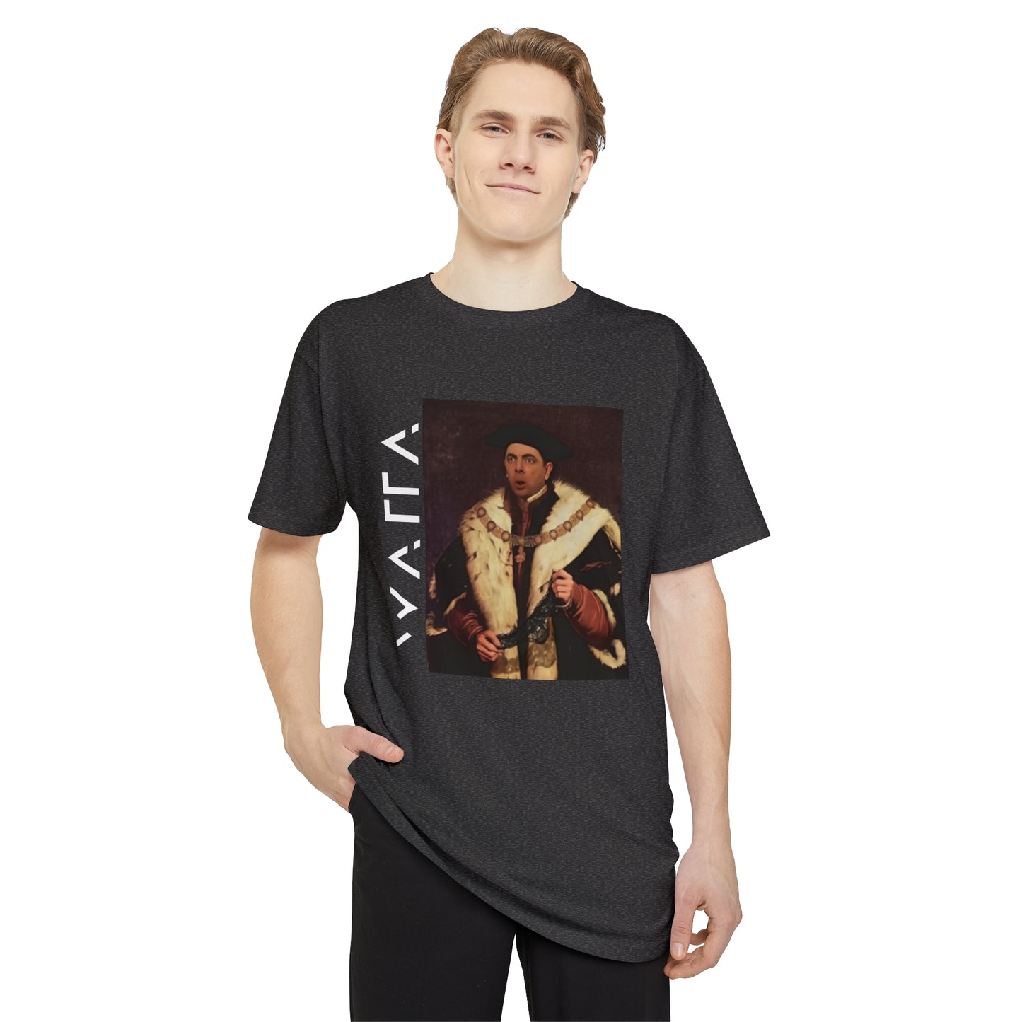 ワッタキングTシャツ