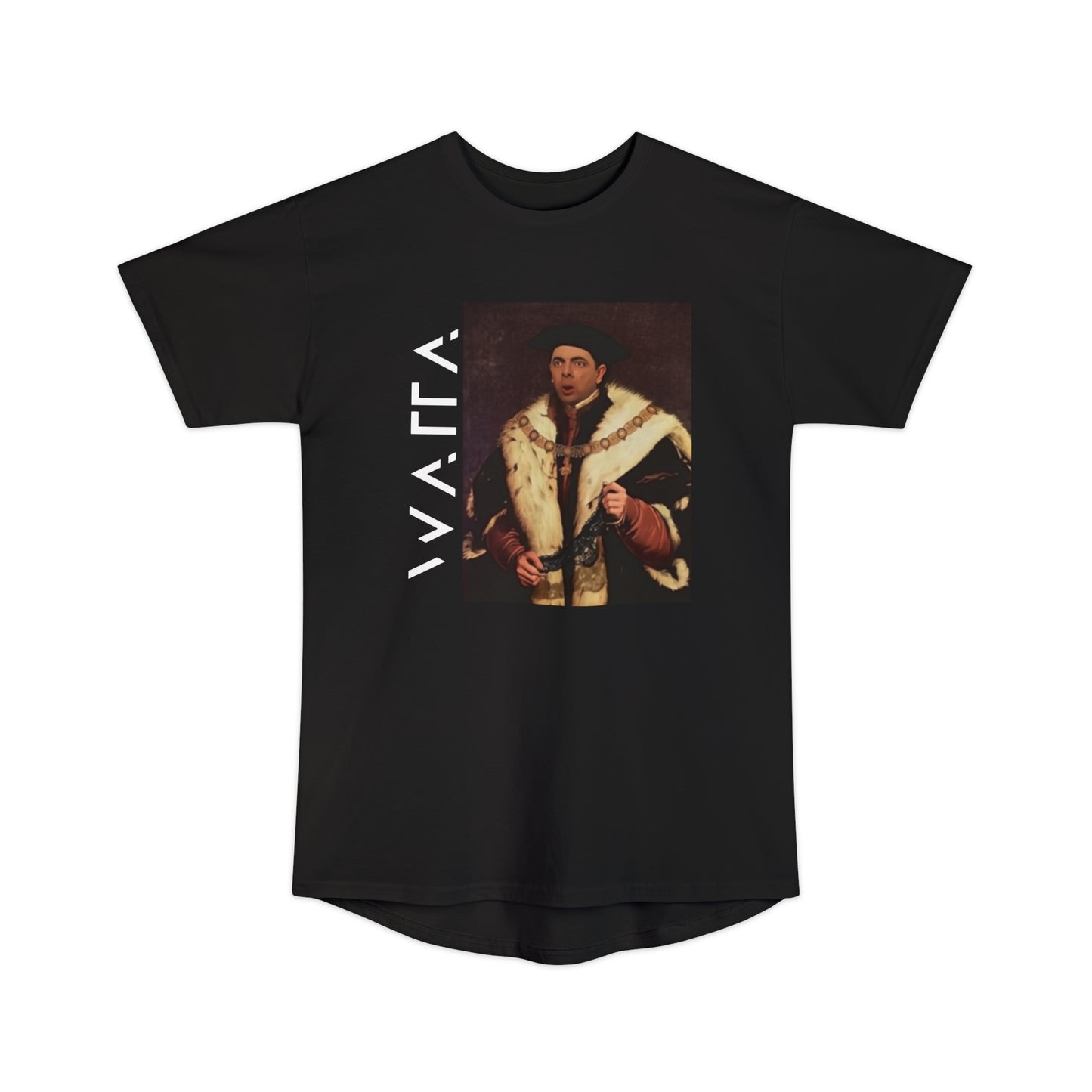 ワッタキングTシャツ