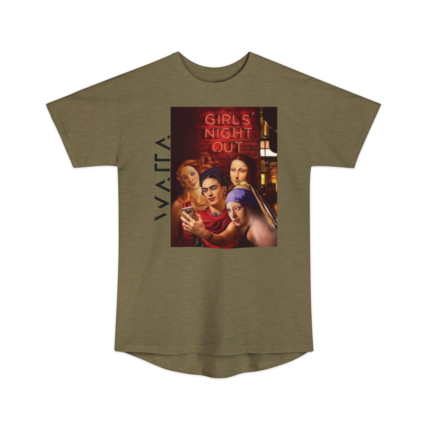 WATTA GIRLS NIGHT TEE