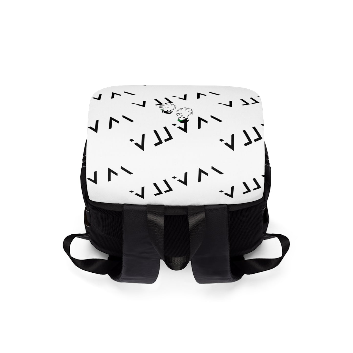 WATTA - GHOSTS BACKPACK