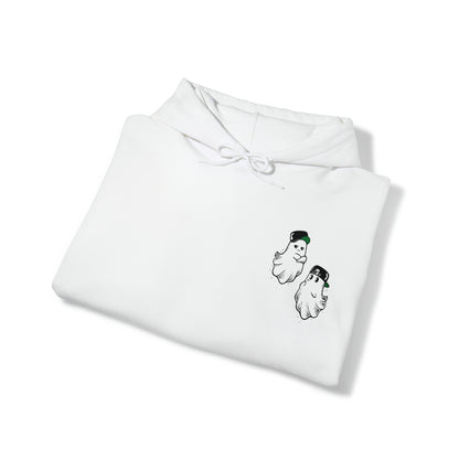 WATTA GHOSTS 8 BALL HOODIE