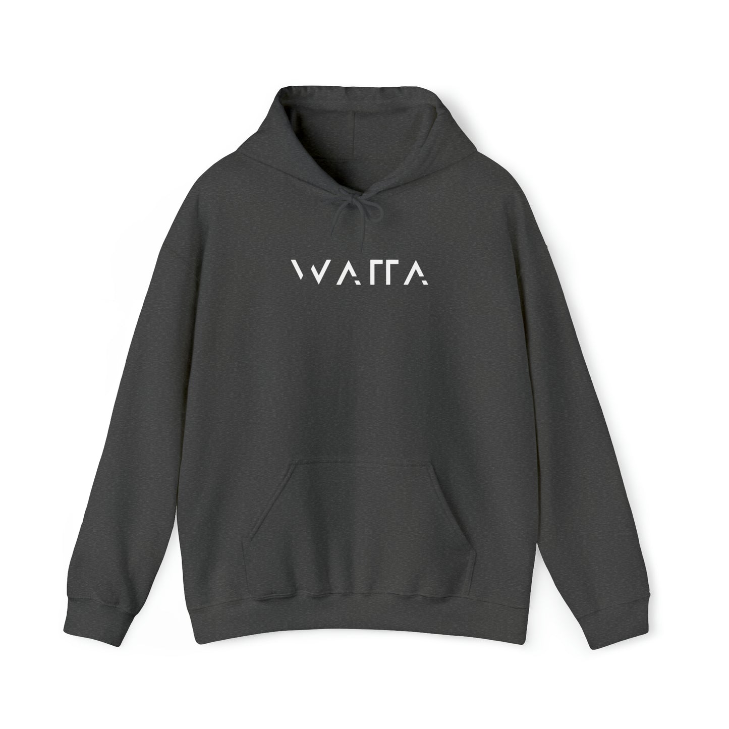 WATTA BASICS HOODIE