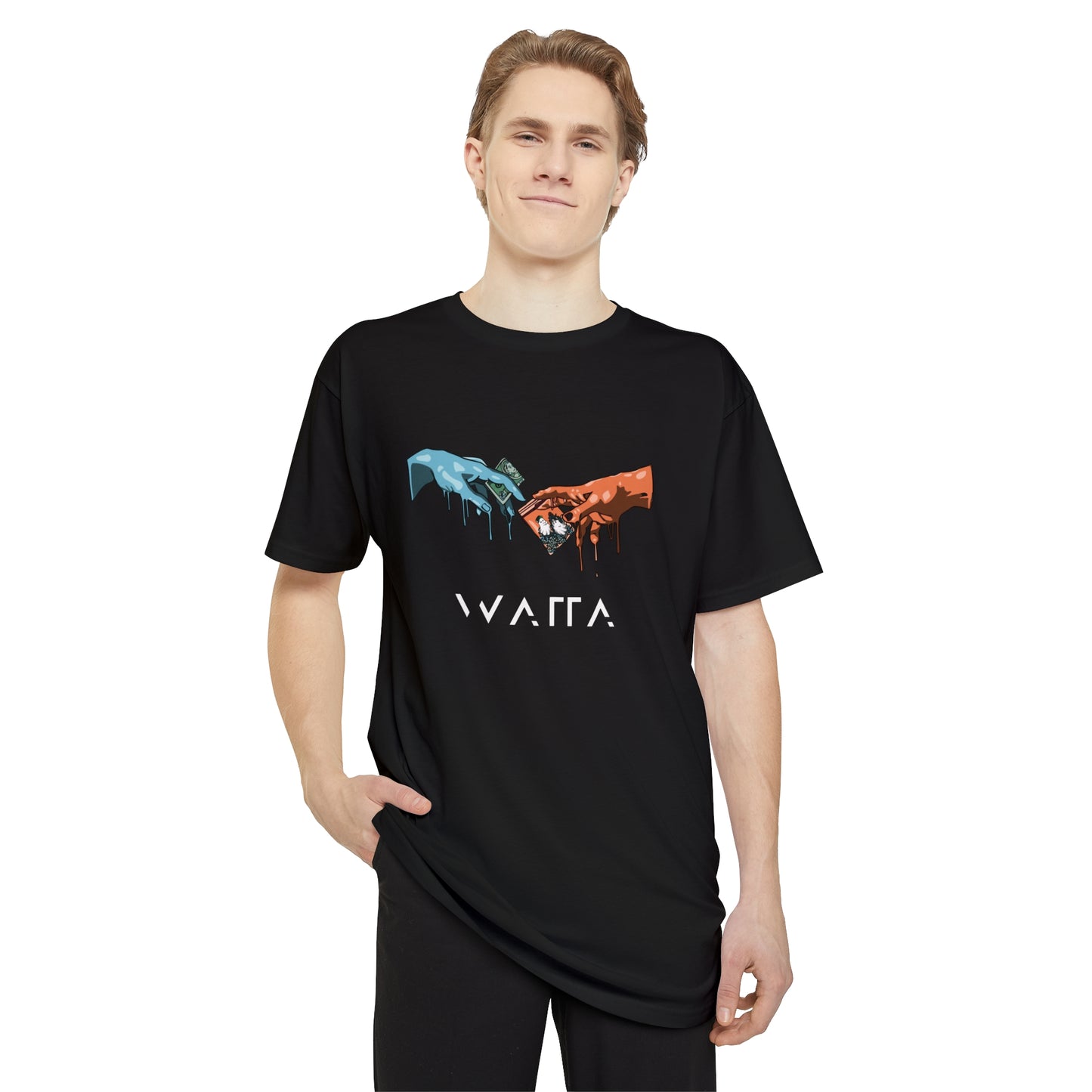 ワッタ グトゥッシ T シャツ