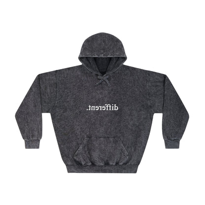 DIFFERENT HOODIE