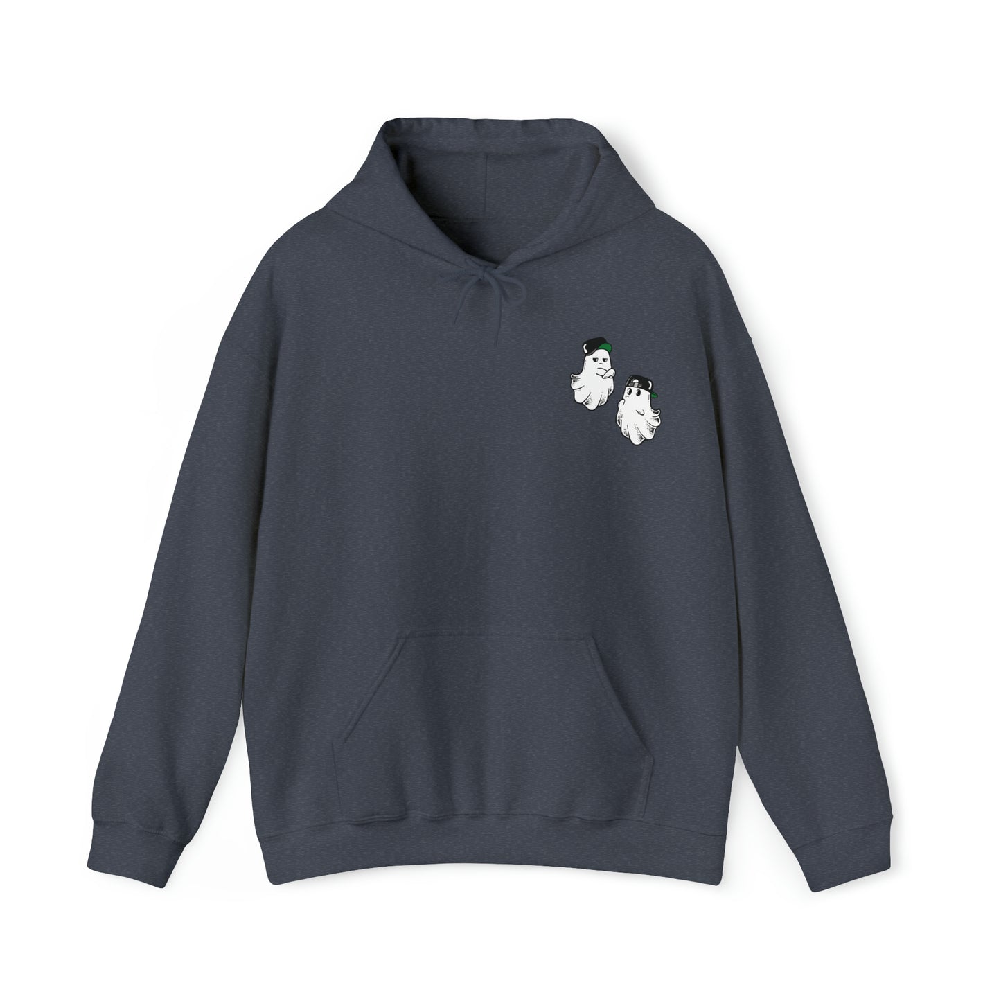 WATTA GHOSTS 8 BALL HOODIE