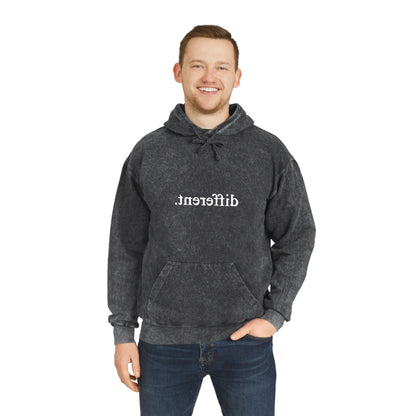 DIFFERENT HOODIE