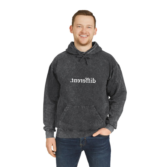 DIFFERENT HOODIE