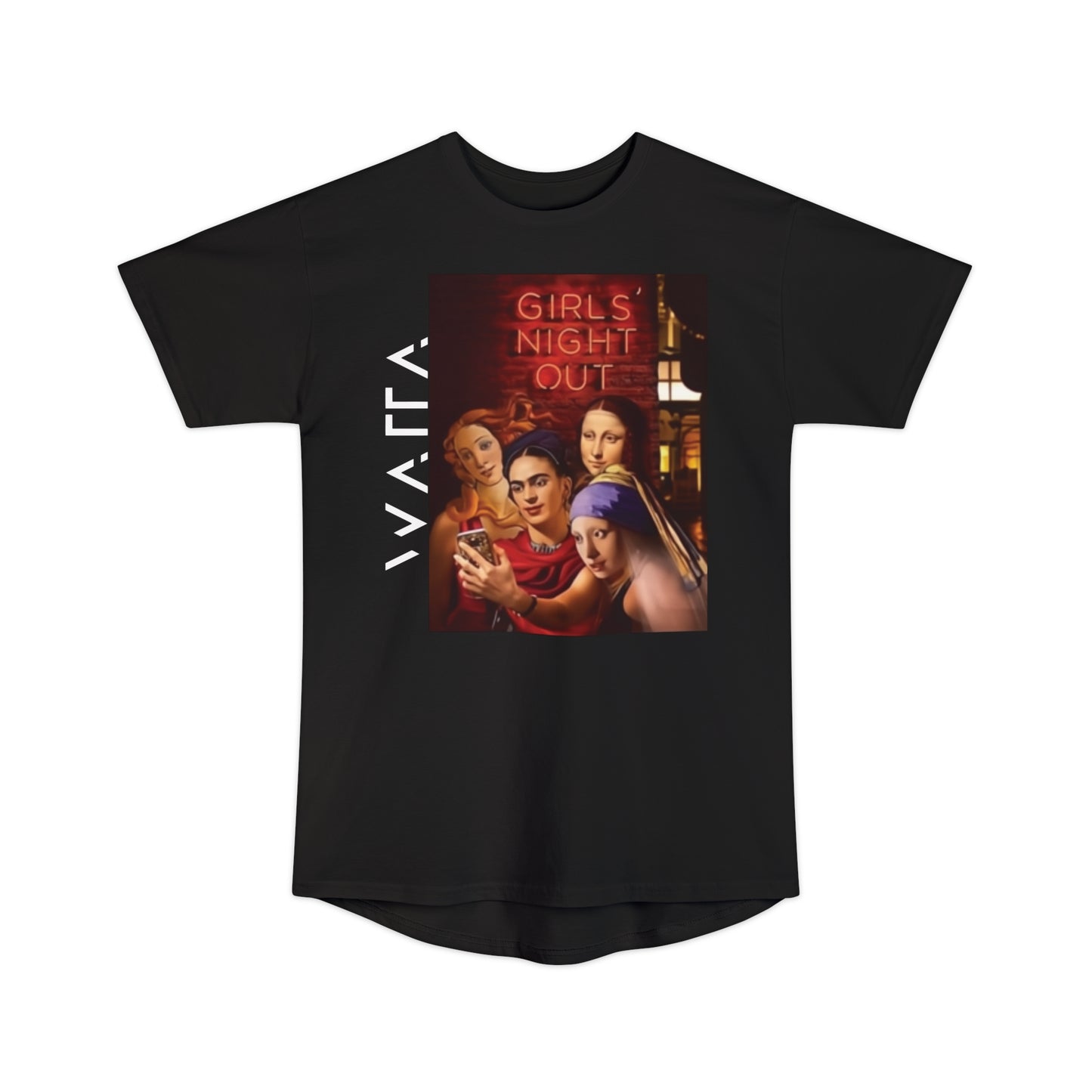 WATTA GIRLS NIGHT TEE