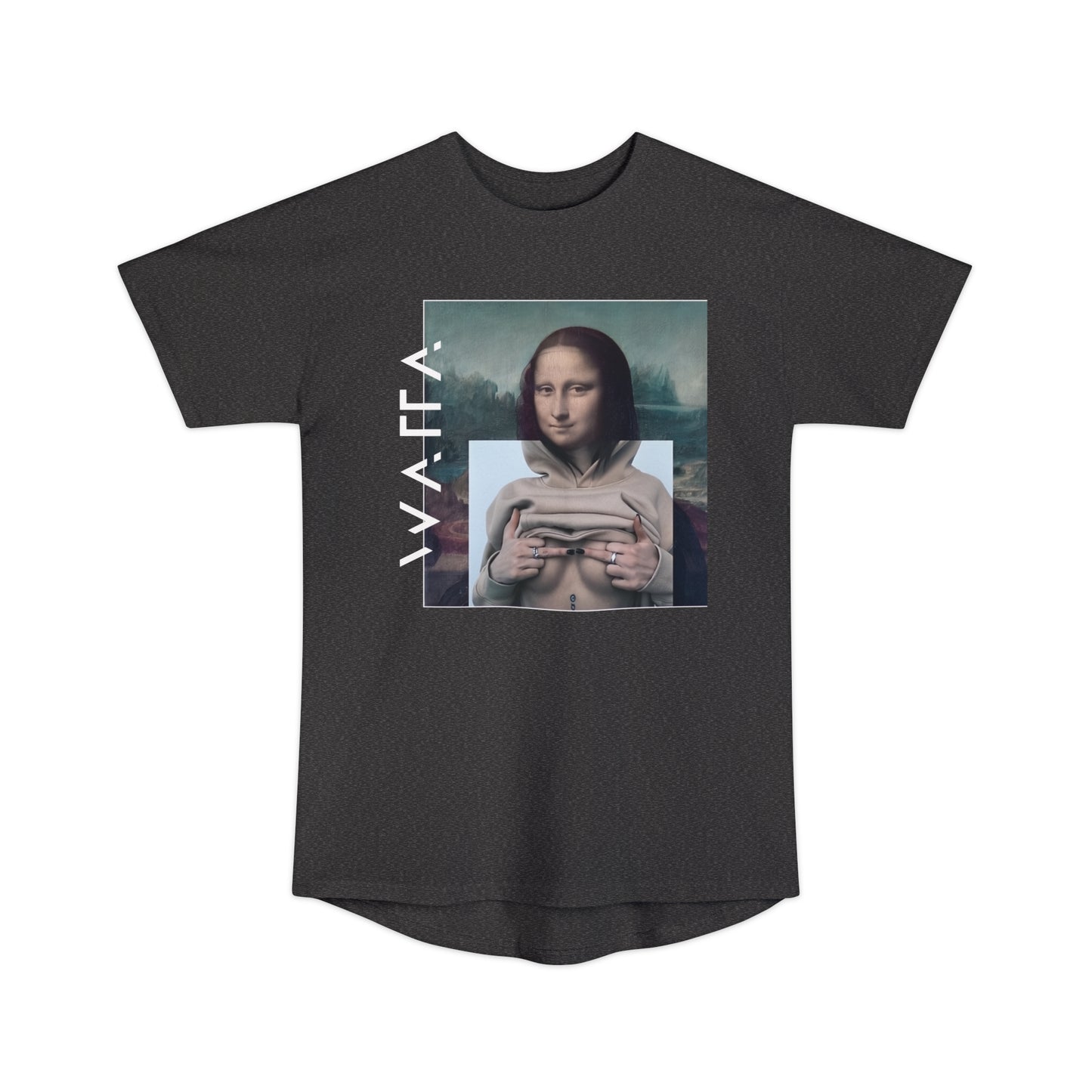 WATTA MONA LISA DE TEE