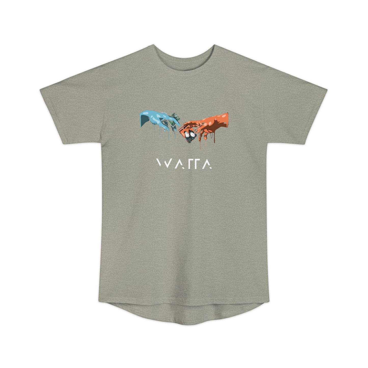 ワッタ グトゥッシ T シャツ