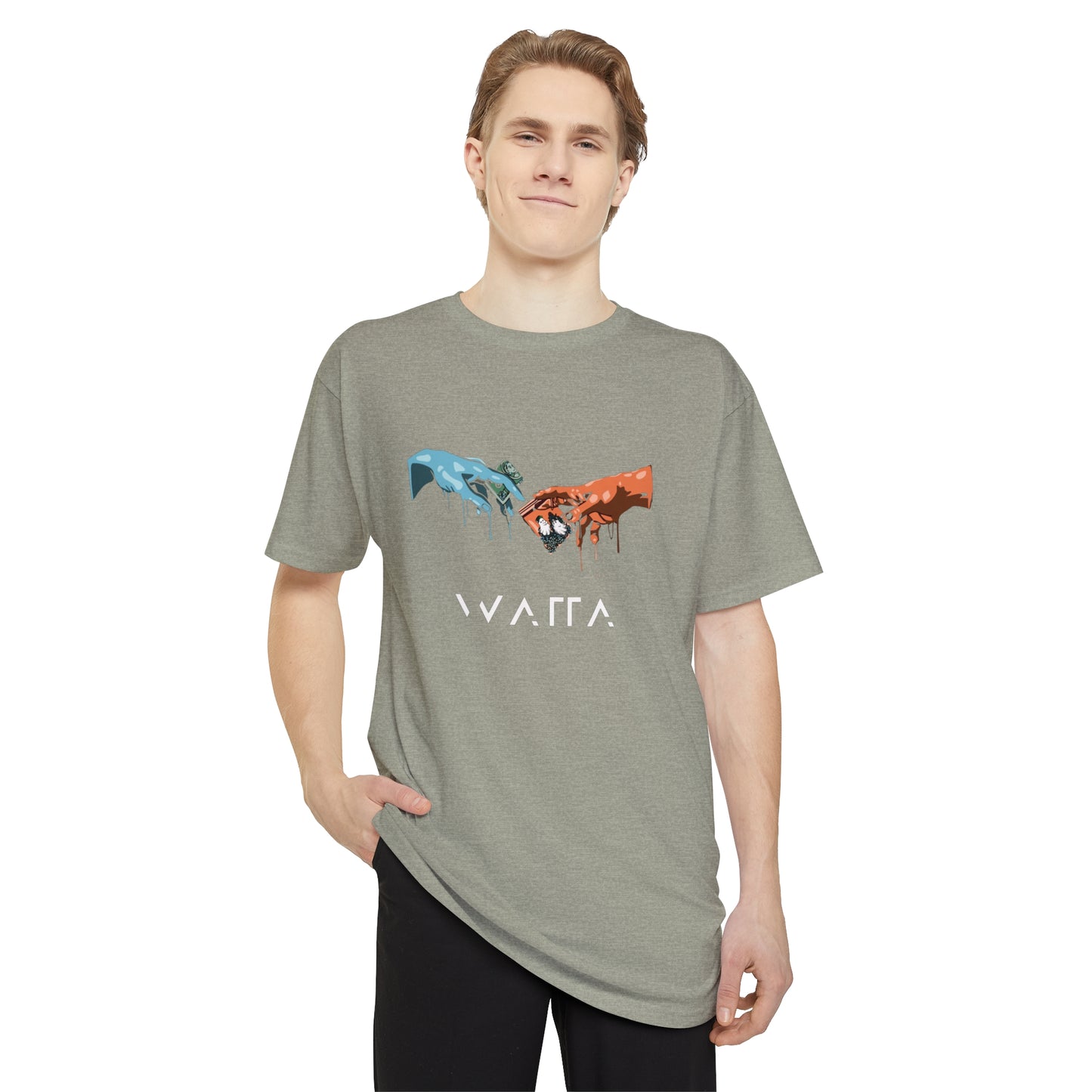 ワッタ グトゥッシ T シャツ