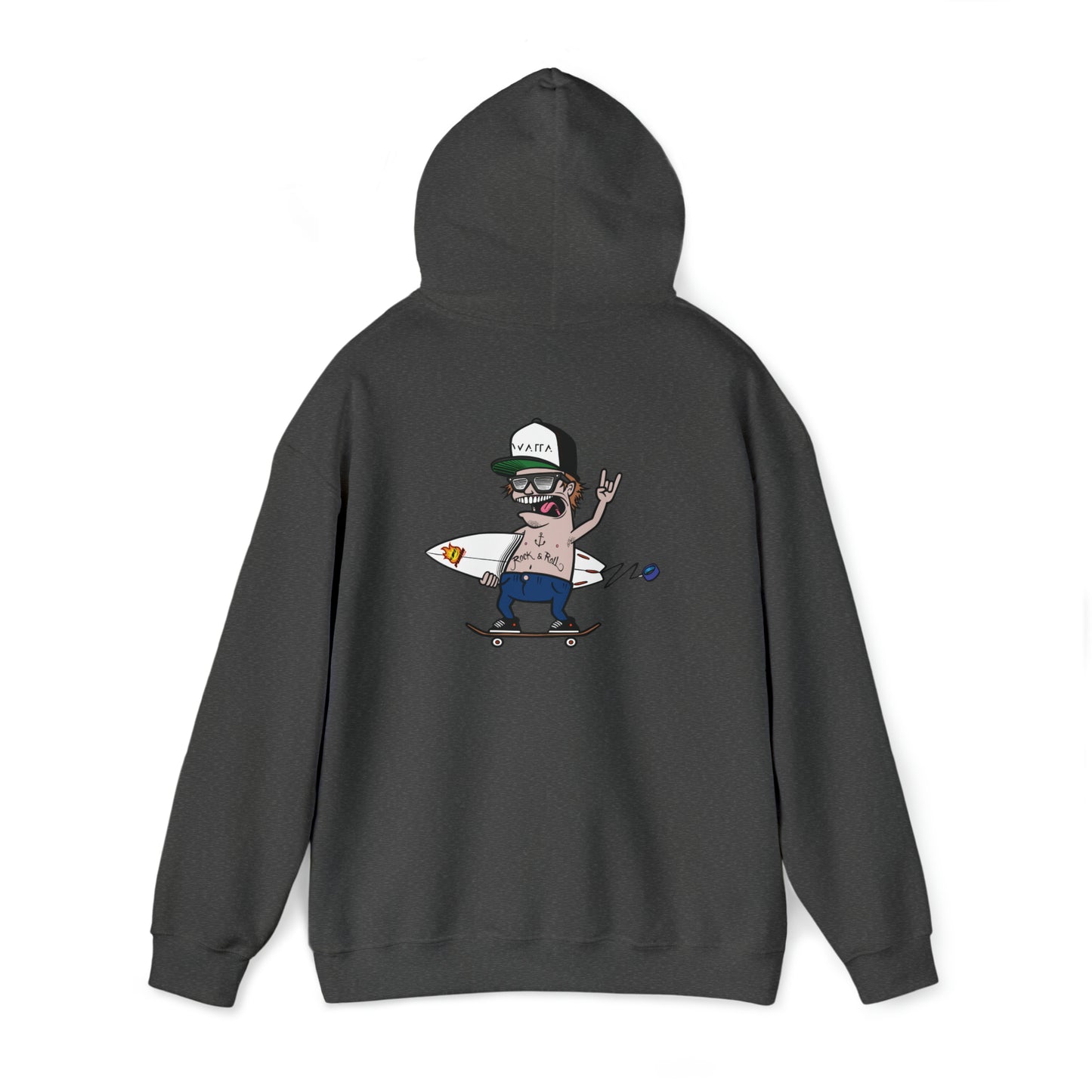 WATTA BASICS HOODIE