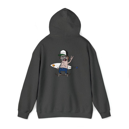 WATTA BASICS HOODIE