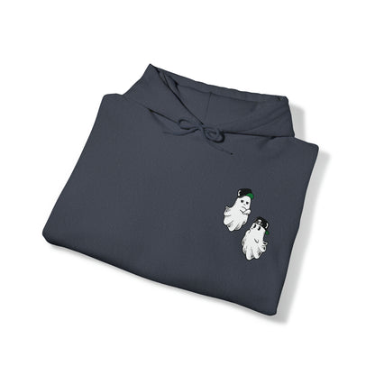 WATTA GHOSTS 8 BALL HOODIE