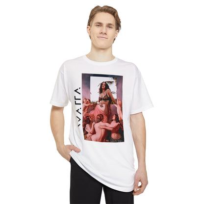 WATTA BLACK ANGEL TEE