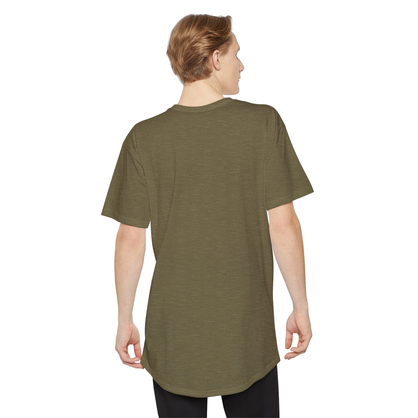 WATTA BLACK ANGEL TEE