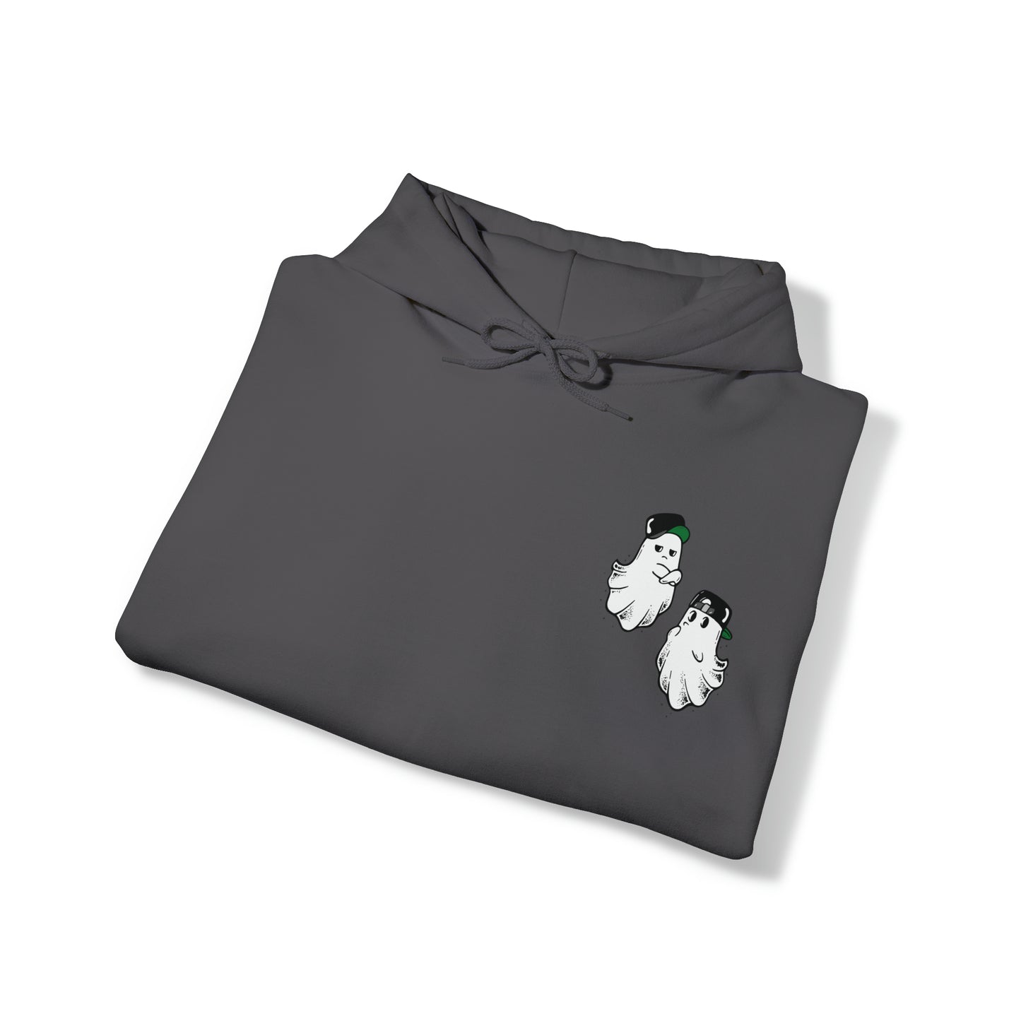 WATTA GHOSTS 8 BALL HOODIE