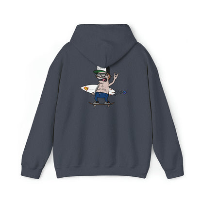 WATTA BASICS HOODIE
