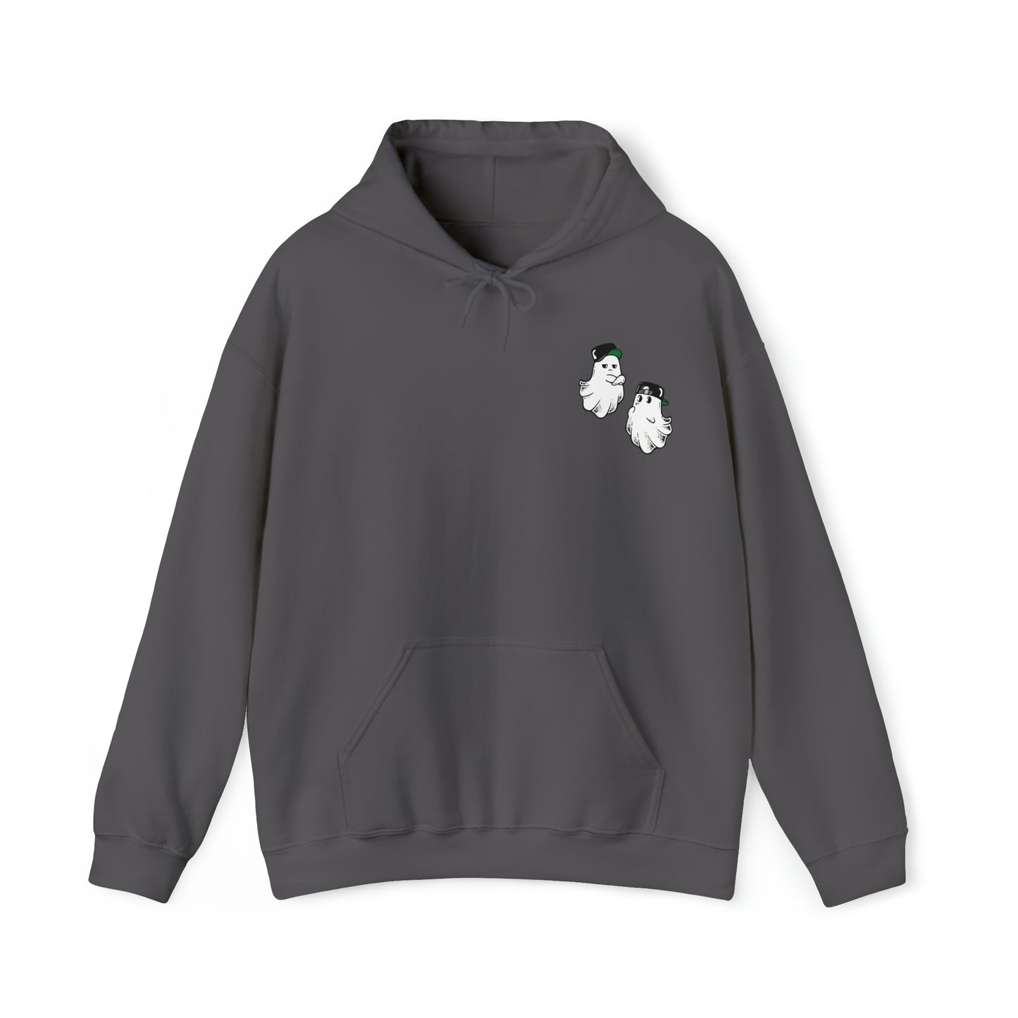 WATTA GHOSTS 8 BALL HOODIE