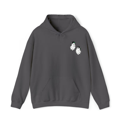 WATTA GHOSTS 8 BALL HOODIE