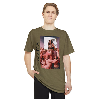 WATTA BLACK ANGEL TEE