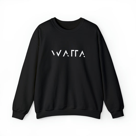 WATTA LOGO SUETER