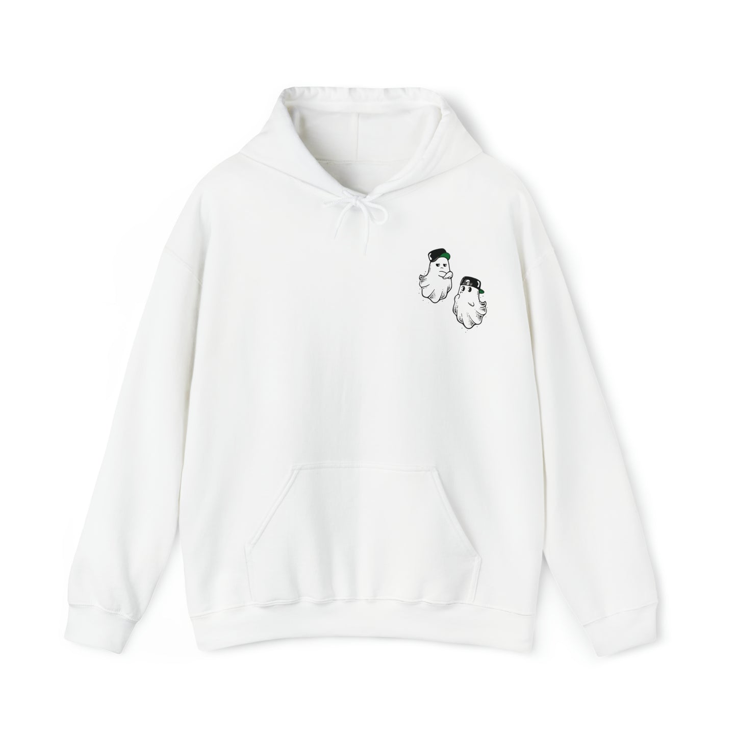 WATTA GHOSTS 8 BALL HOODIE