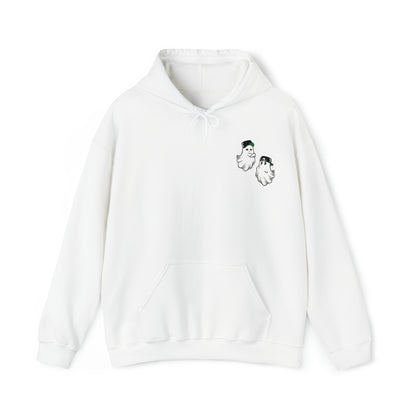 WATTA GHOSTS 8 BALL HOODIE