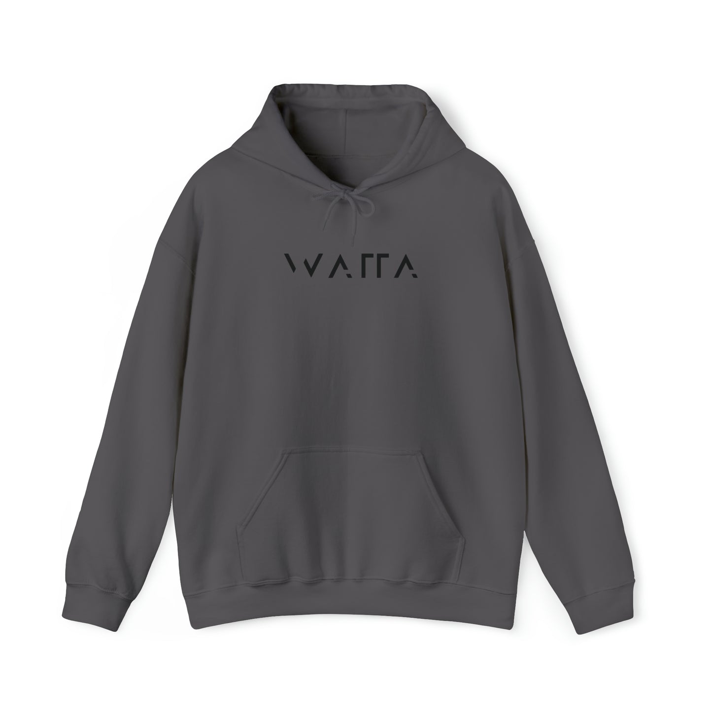 WATTA BASICS HOODIE