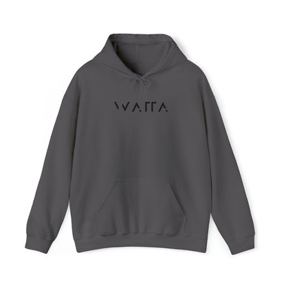 WATTA BASICS HOODIE