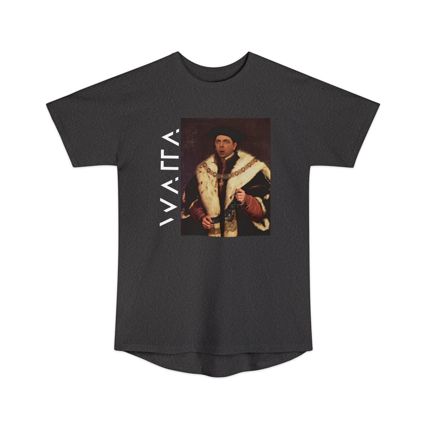 ワッタキングTシャツ