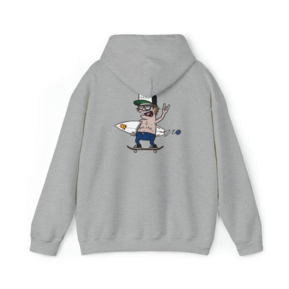 WATTA BASICS HOODIE