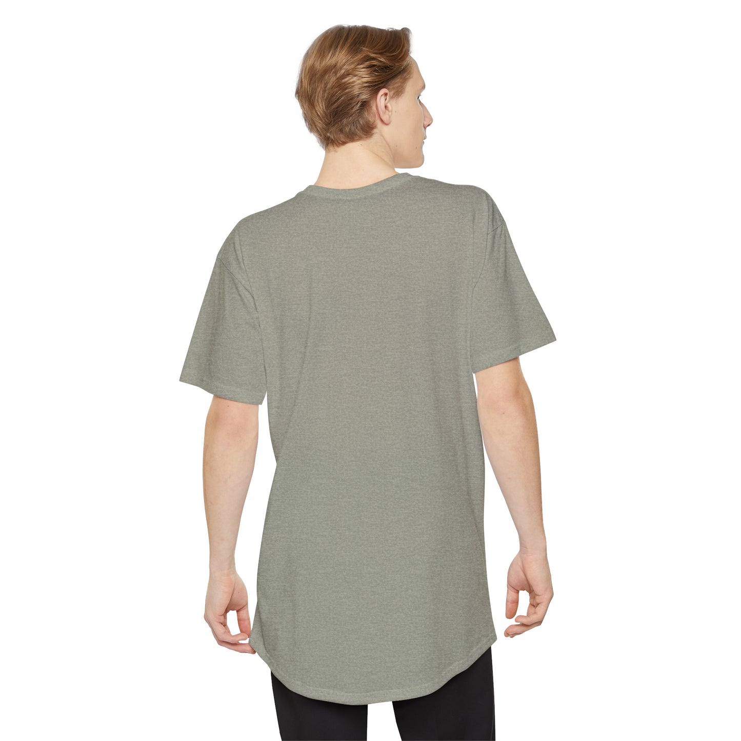 WATTA BLACK ANGEL TEE