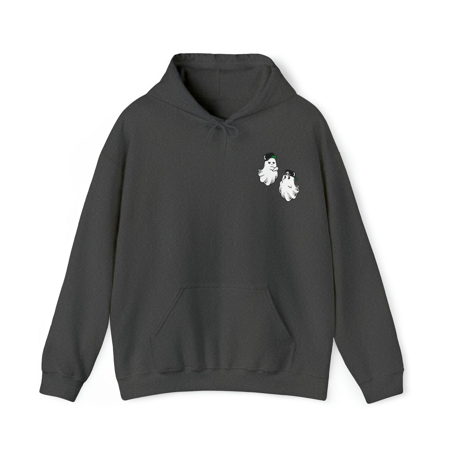 WATTA GHOSTS 8 BALL HOODIE