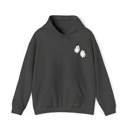 WATTA GHOSTS 8 BALL HOODIE