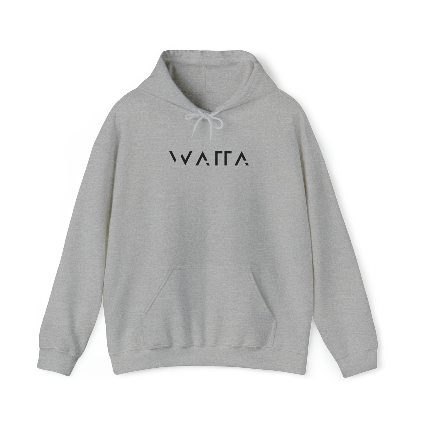 WATTA BASICS HOODIE