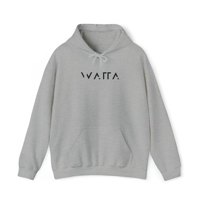 WATTA BASICS HOODIE