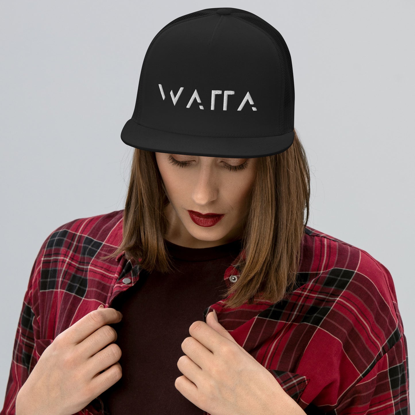 WATTA TRUCKER CAP