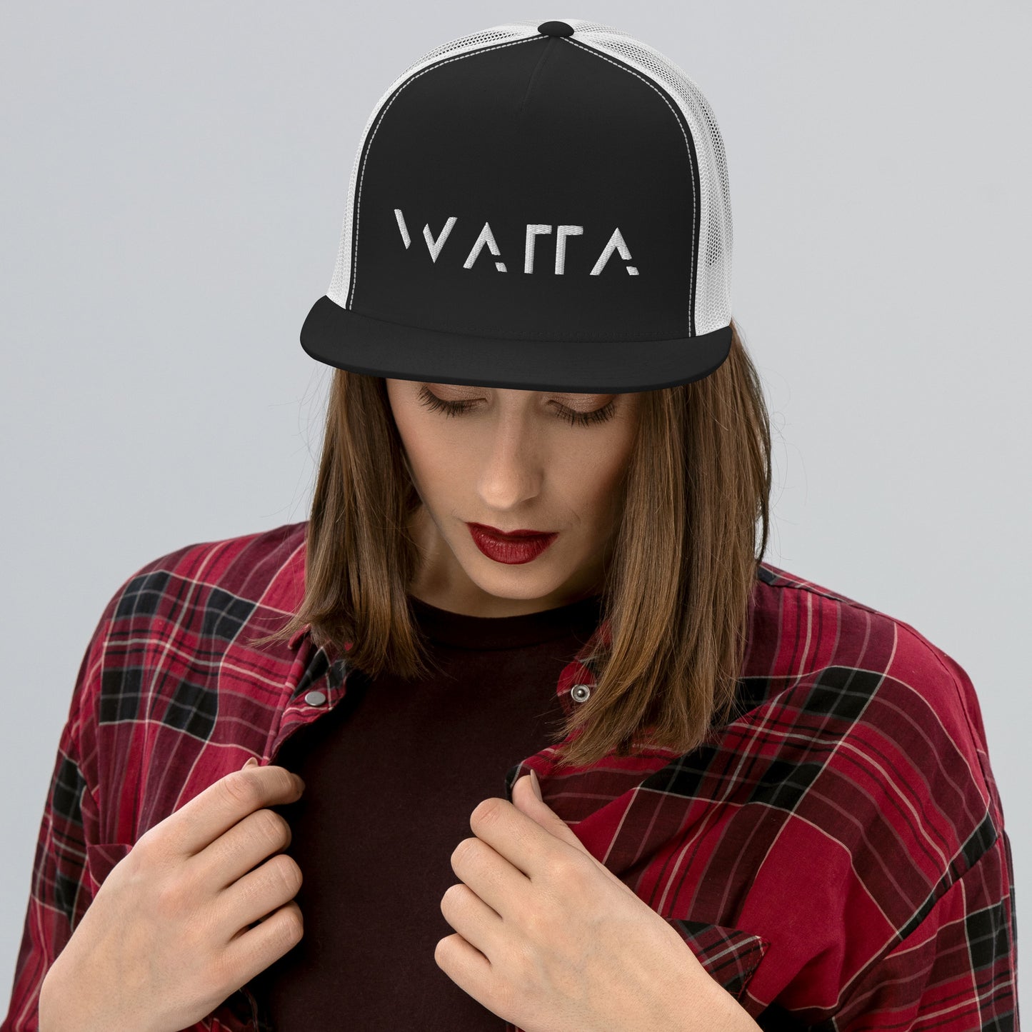 WATTA TRUCKER CAP