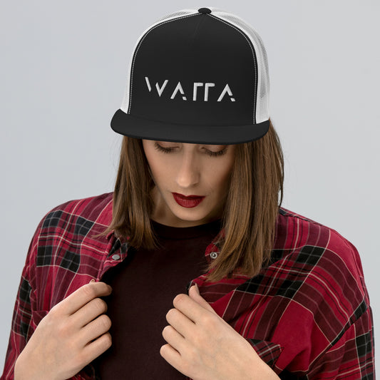 WATTA TRUCKER CAP