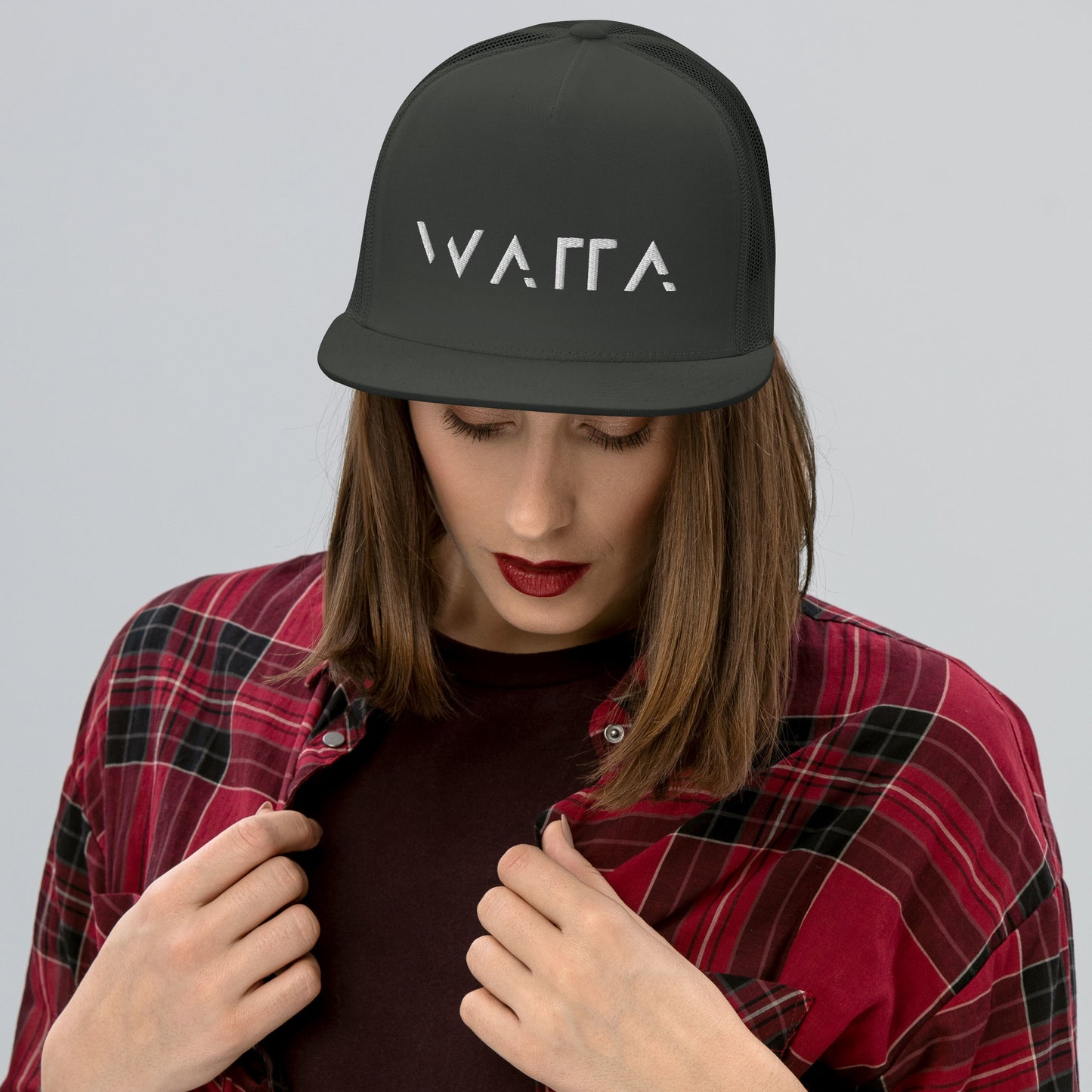 WATTA TRUCKER CAP